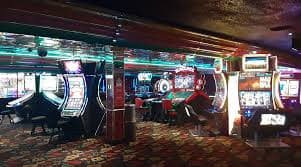 Responsible gaming and account safety message for speed roulette users
